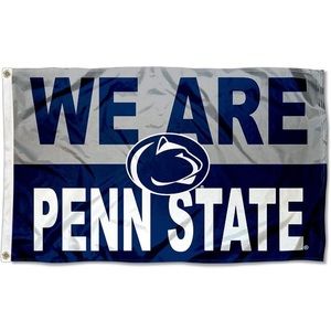 Penn State Nittany Lions We Are Penn State Flag